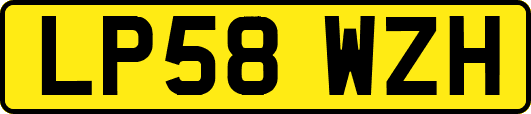 LP58WZH