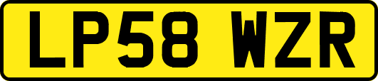 LP58WZR