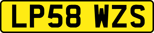 LP58WZS
