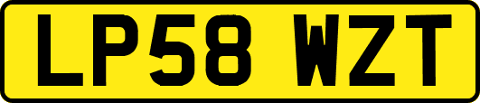 LP58WZT