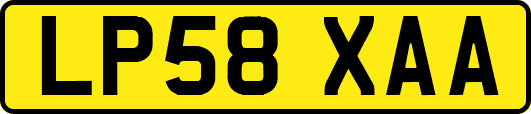 LP58XAA