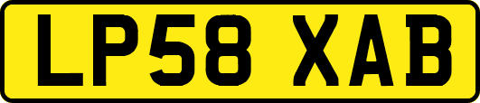 LP58XAB