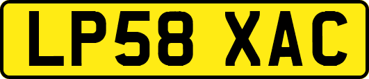 LP58XAC