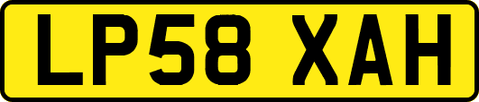 LP58XAH