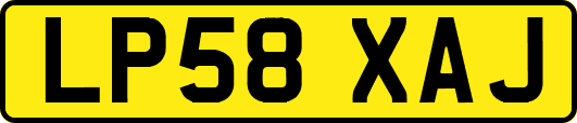LP58XAJ