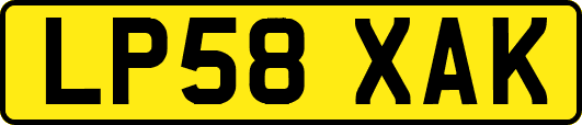 LP58XAK