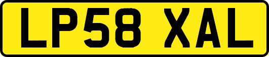 LP58XAL
