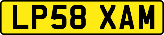 LP58XAM