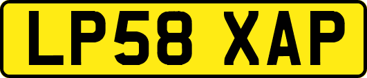 LP58XAP