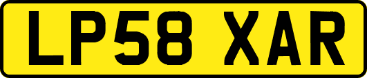 LP58XAR