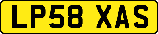 LP58XAS