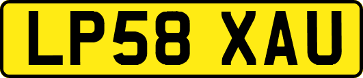 LP58XAU