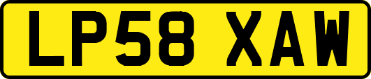 LP58XAW