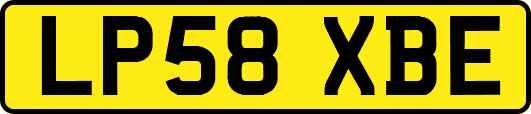 LP58XBE