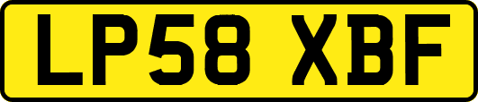 LP58XBF