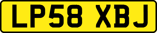 LP58XBJ