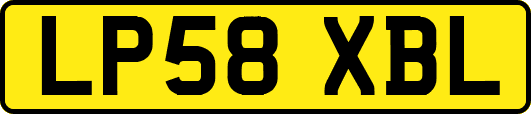 LP58XBL