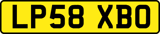 LP58XBO