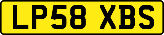 LP58XBS