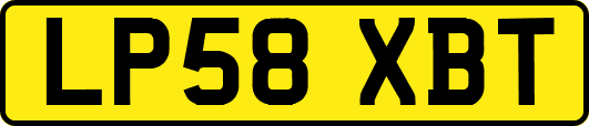 LP58XBT