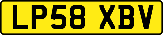 LP58XBV