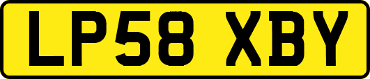 LP58XBY