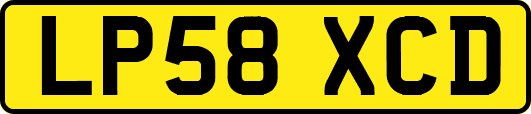 LP58XCD