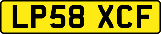 LP58XCF