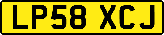 LP58XCJ