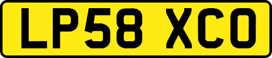 LP58XCO