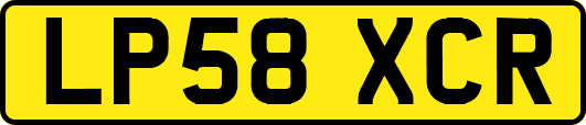 LP58XCR