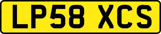 LP58XCS