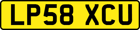 LP58XCU