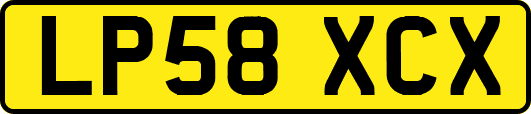 LP58XCX