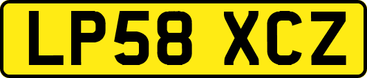 LP58XCZ
