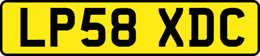 LP58XDC