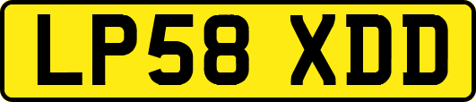 LP58XDD