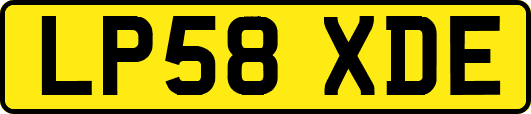 LP58XDE