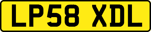 LP58XDL