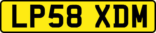 LP58XDM