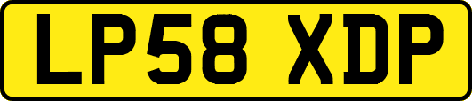 LP58XDP