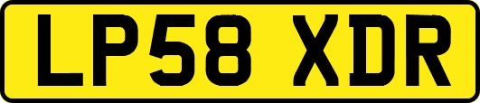 LP58XDR