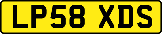 LP58XDS