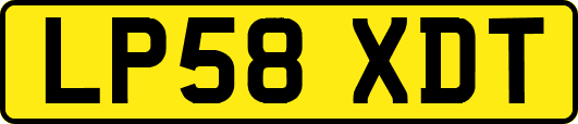 LP58XDT