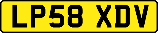 LP58XDV