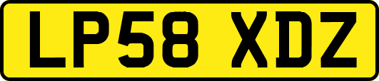 LP58XDZ