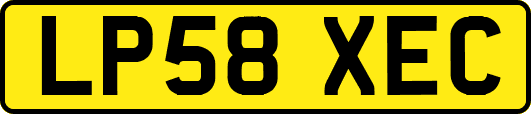LP58XEC