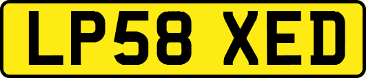 LP58XED