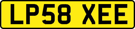 LP58XEE