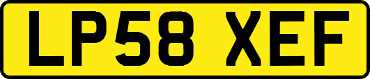 LP58XEF